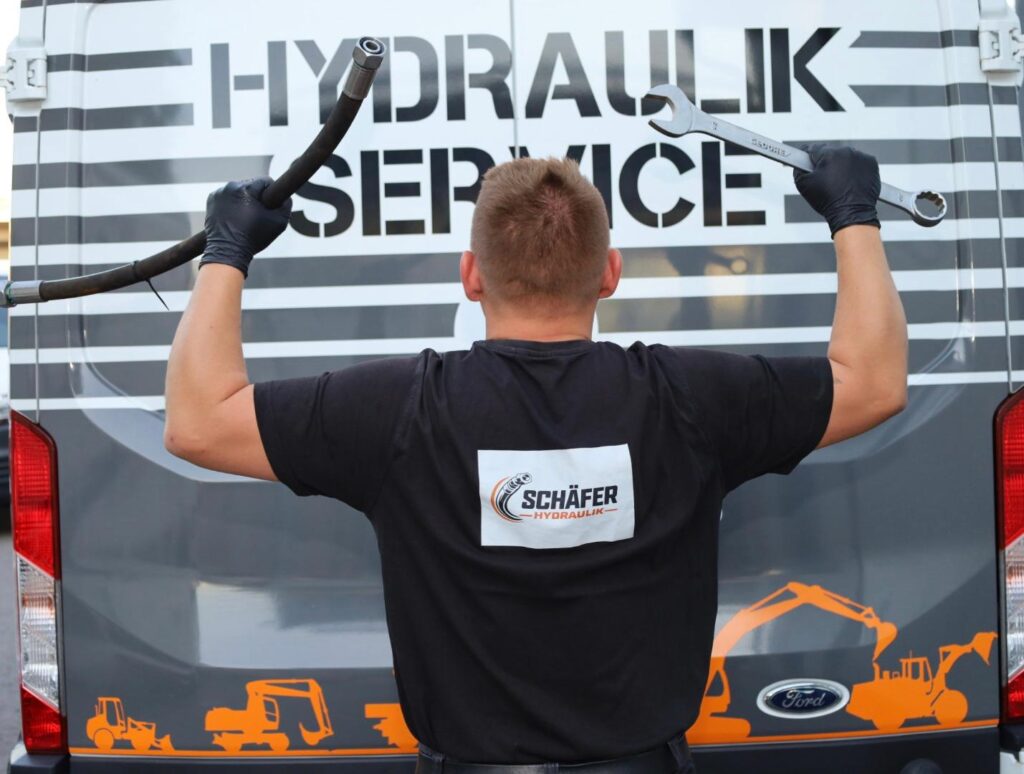 Schäfer Hydraulik Galerie